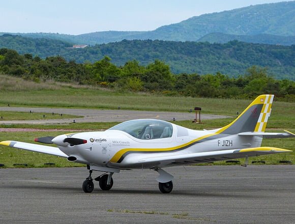 JMB VL-3 Sprint ultraleggero sportivo